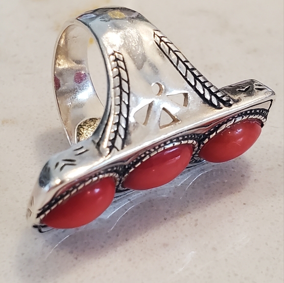 Silpada Deep Sea Ring - Picture 13 of 15